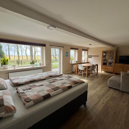 Ferienwohnung Sort Sol Grellsbuelldeich 7 Aventoft Εξωτερικό φωτογραφία