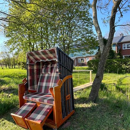Ferienwohnung Sort Sol Grellsbuelldeich 7 Aventoft Εξωτερικό φωτογραφία