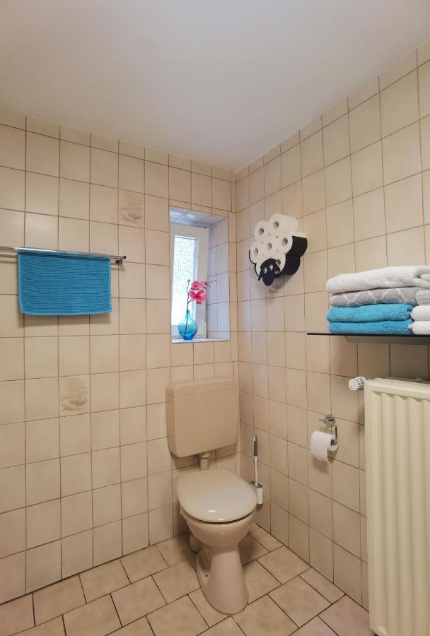 Ferienwohnung Sort Sol Grellsbuelldeich 7 Aventoft Εξωτερικό φωτογραφία