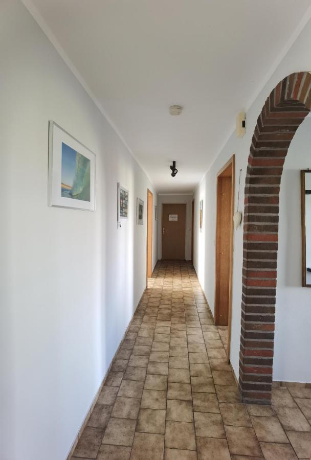 Ferienwohnung Sort Sol Grellsbuelldeich 7 Aventoft Εξωτερικό φωτογραφία