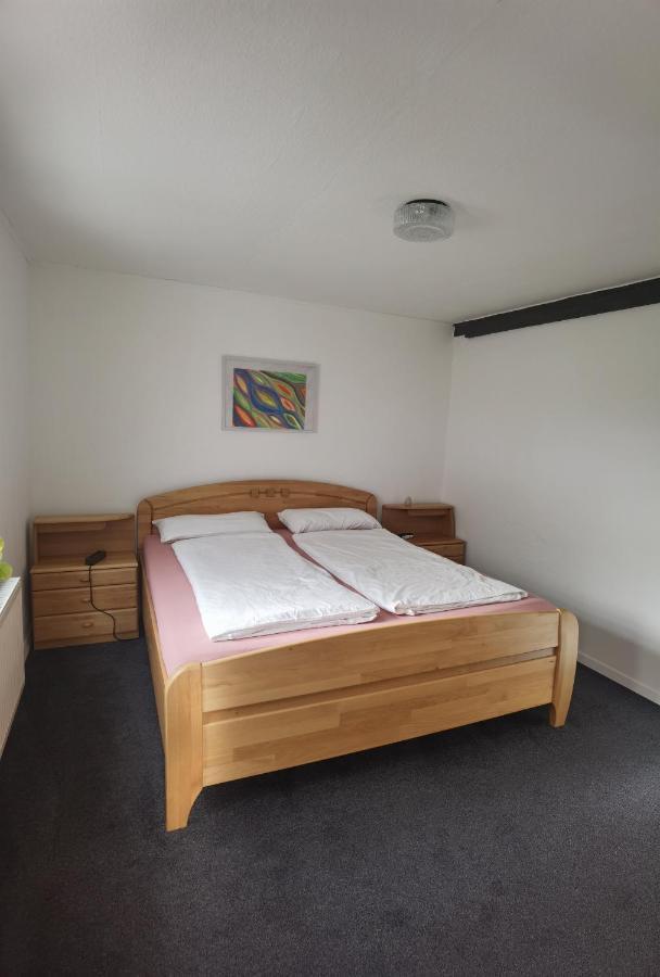 Ferienwohnung Sort Sol Grellsbuelldeich 7 Aventoft Εξωτερικό φωτογραφία