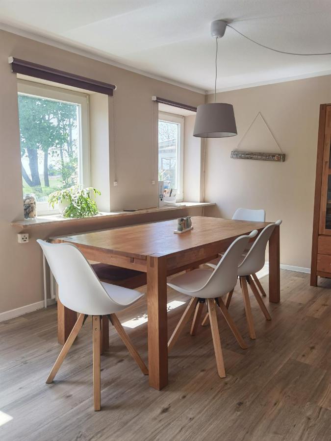 Ferienwohnung Sort Sol Grellsbuelldeich 7 Aventoft Εξωτερικό φωτογραφία