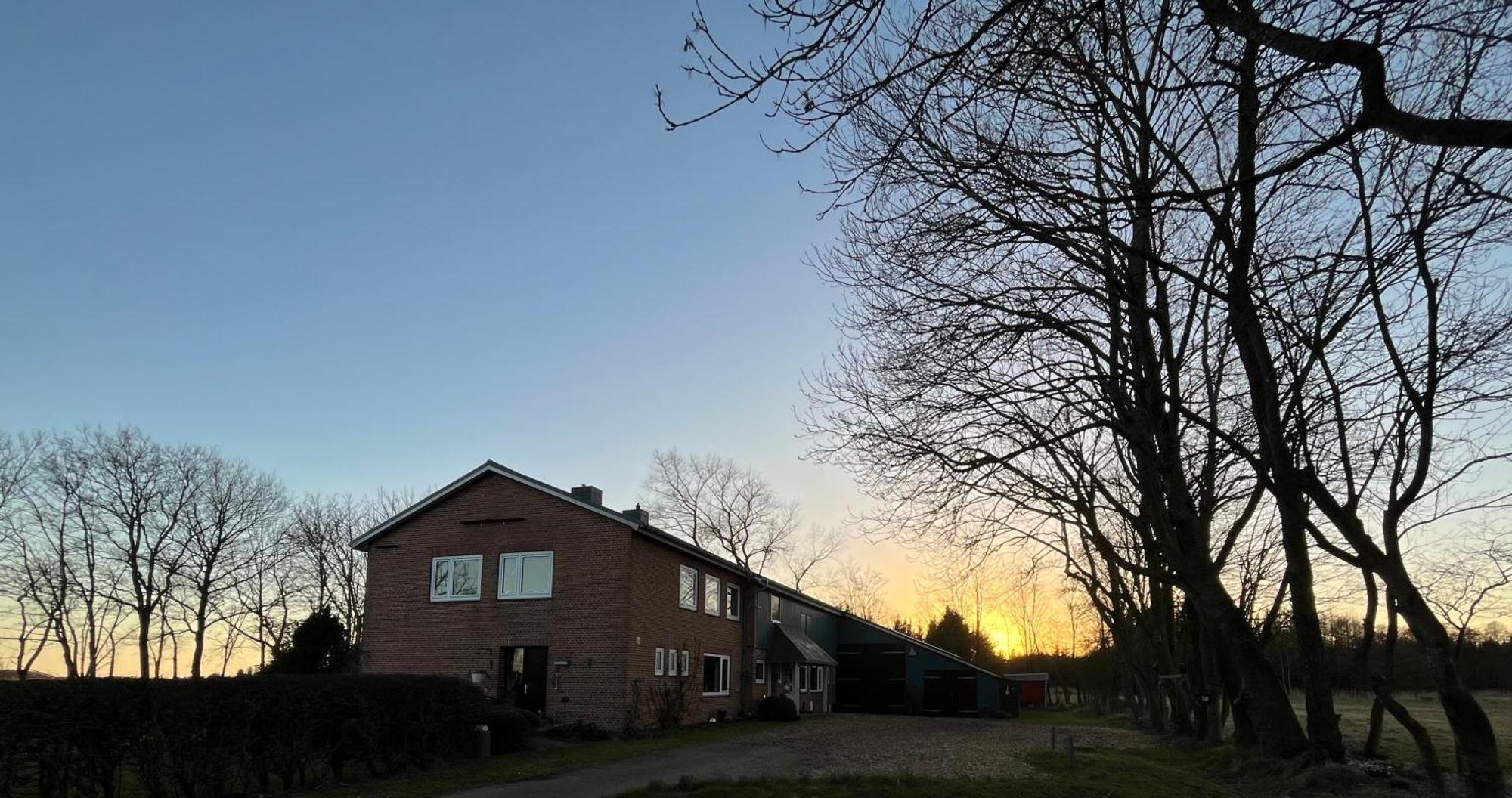Ferienwohnung Sort Sol Grellsbuelldeich 7 Aventoft Δωμάτιο φωτογραφία