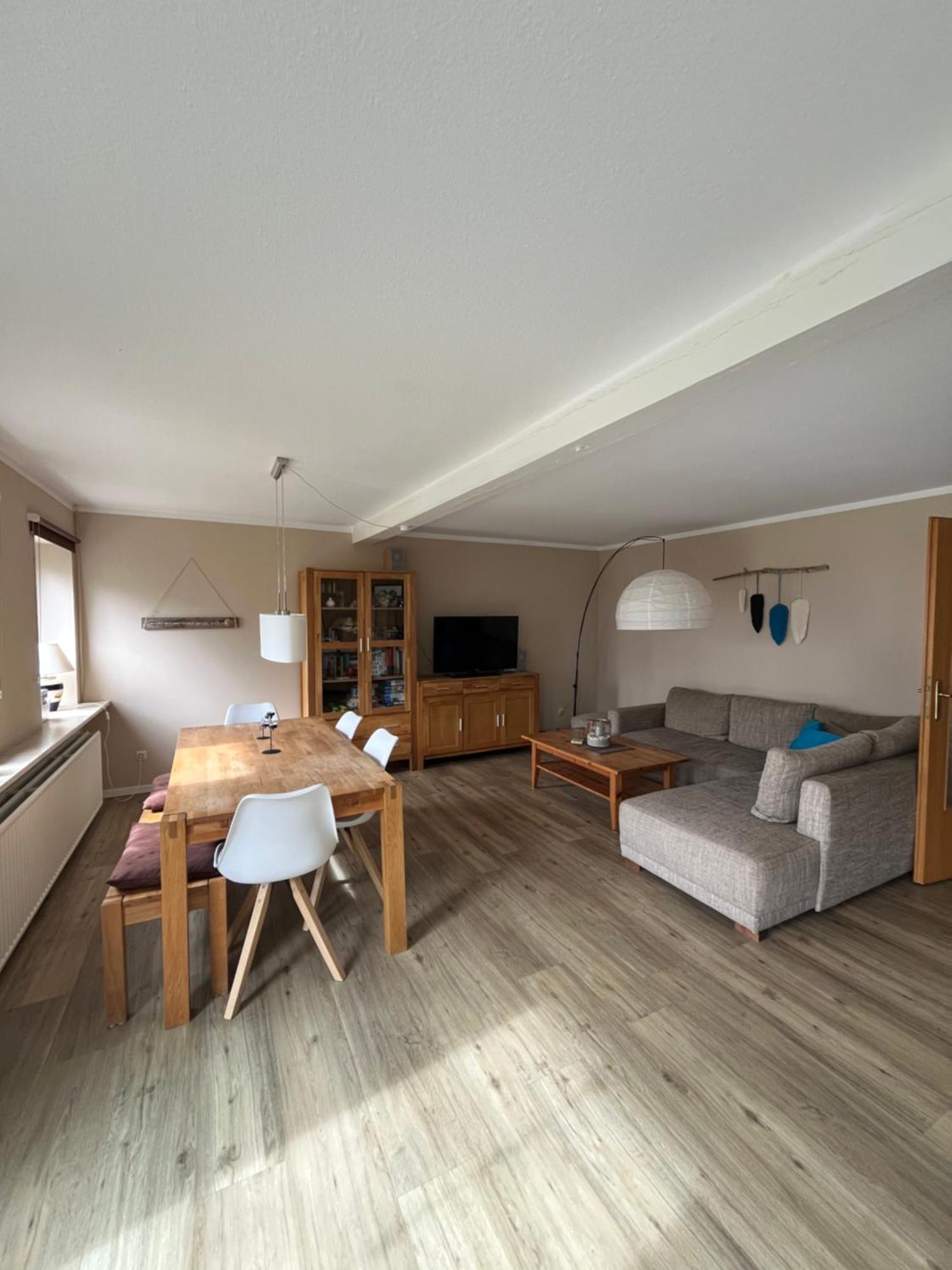 Ferienwohnung Sort Sol Grellsbuelldeich 7 Aventoft Εξωτερικό φωτογραφία