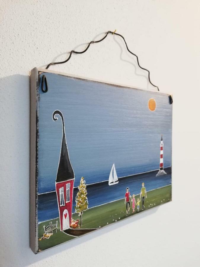 Ferienwohnung Sort Sol Grellsbuelldeich 7 Aventoft Εξωτερικό φωτογραφία