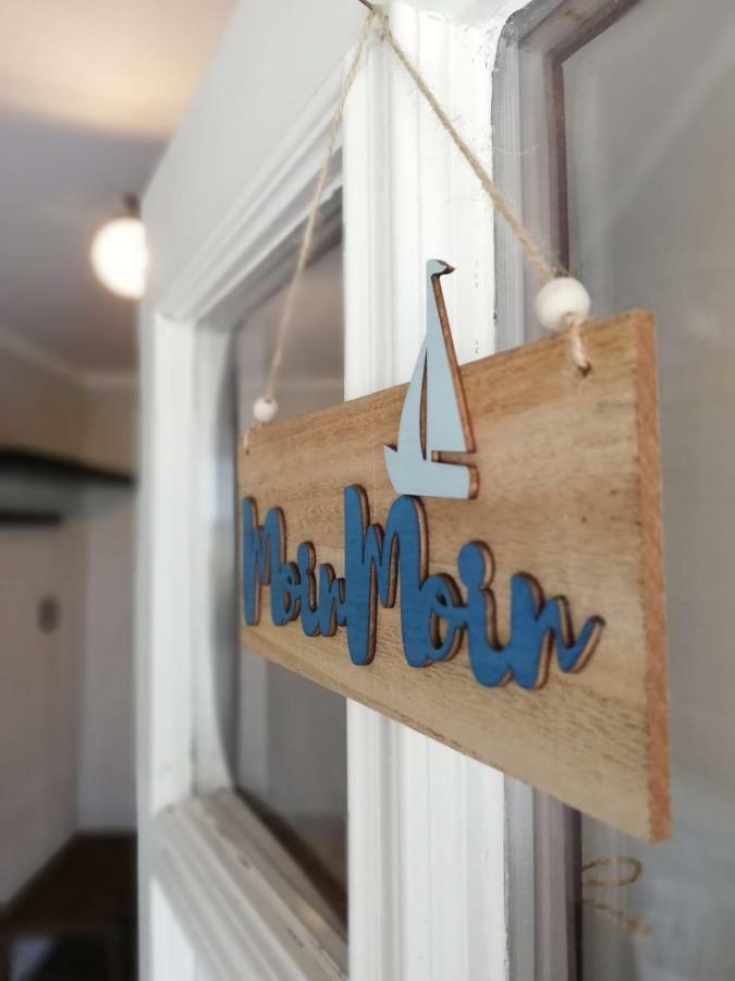 Ferienwohnung Sort Sol Grellsbuelldeich 7 Aventoft Εξωτερικό φωτογραφία