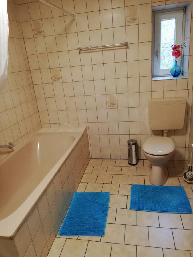 Ferienwohnung Sort Sol Grellsbuelldeich 7 Aventoft Εξωτερικό φωτογραφία
