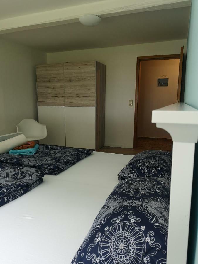 Ferienwohnung Sort Sol Grellsbuelldeich 7 Aventoft Εξωτερικό φωτογραφία